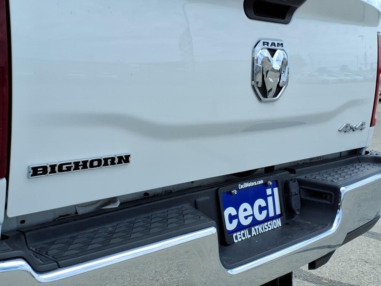 2024 Ram 2500 Big Horn Uvalde TX