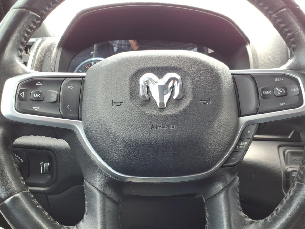 2024 Ram 2500 Big Horn Uvalde TX