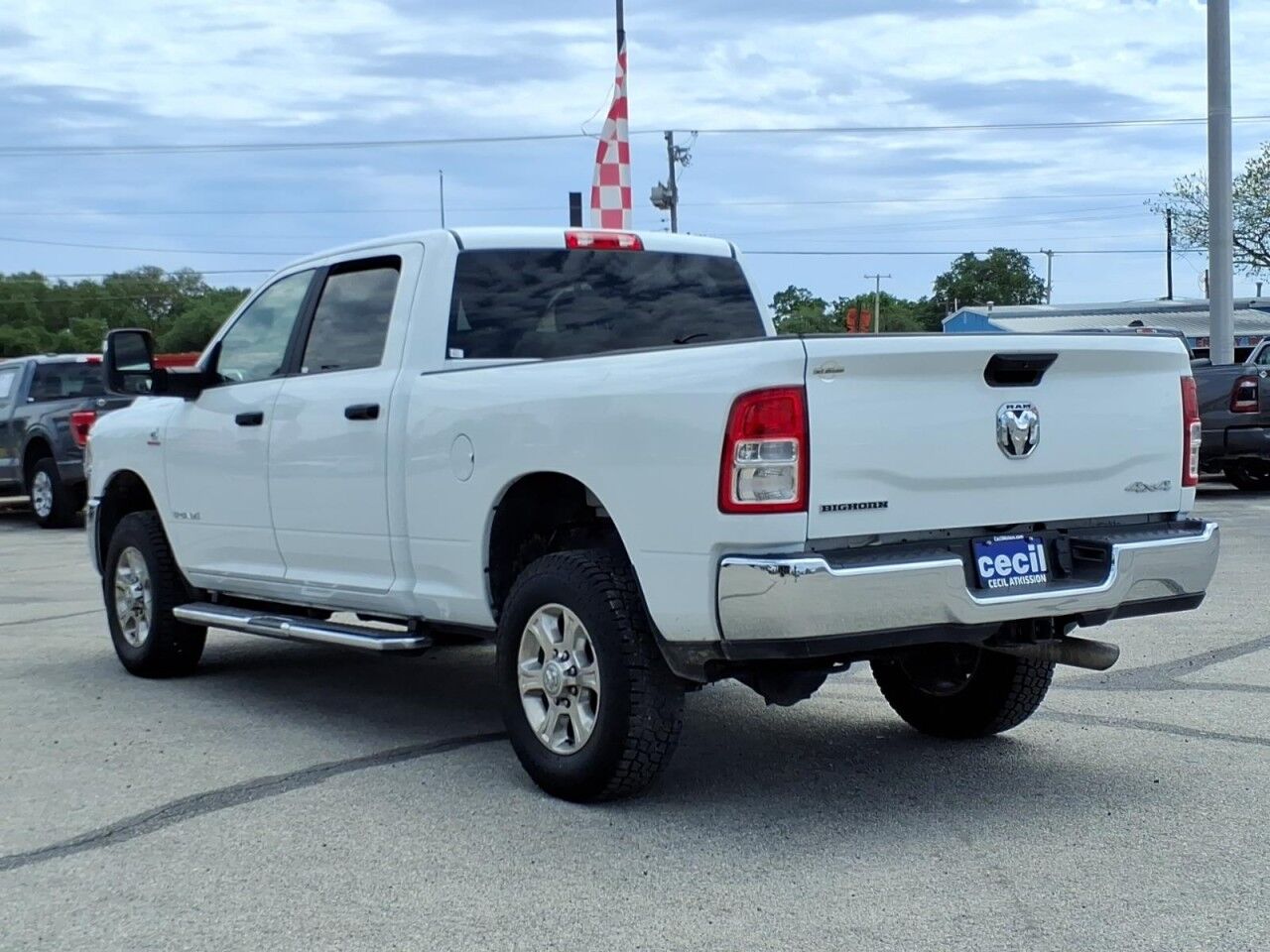 2024 Ram 2500 Big Horn Uvalde TX