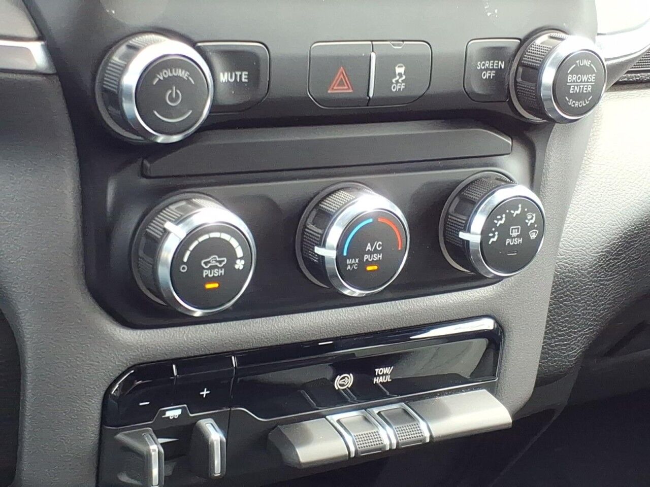 2024 Ram 2500 Big Horn Uvalde TX