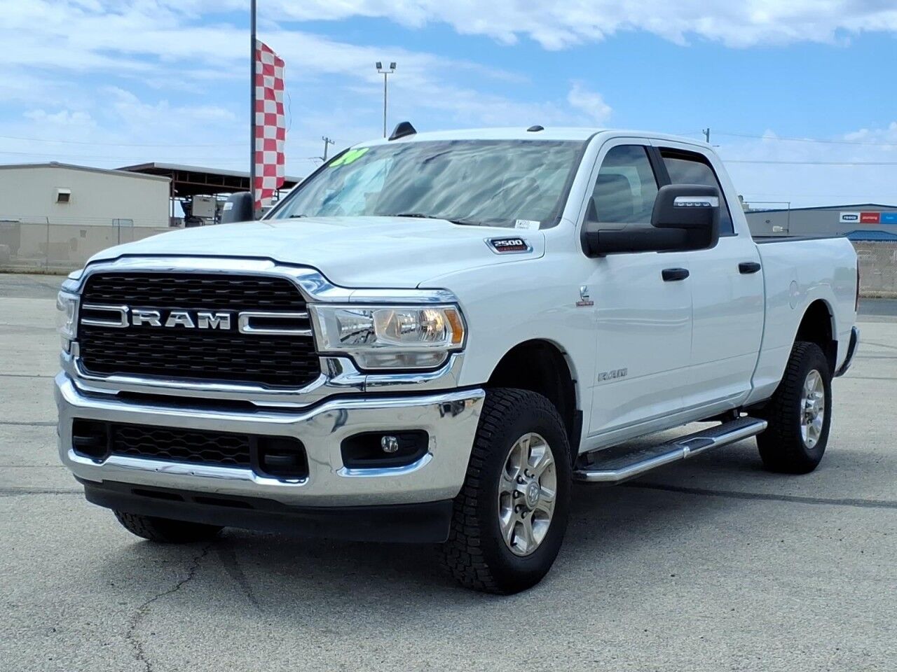 2024 Ram 2500 Big Horn Uvalde TX