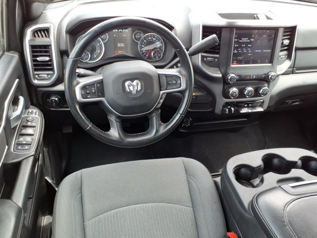 2024 Ram 2500 Big Horn Uvalde TX
