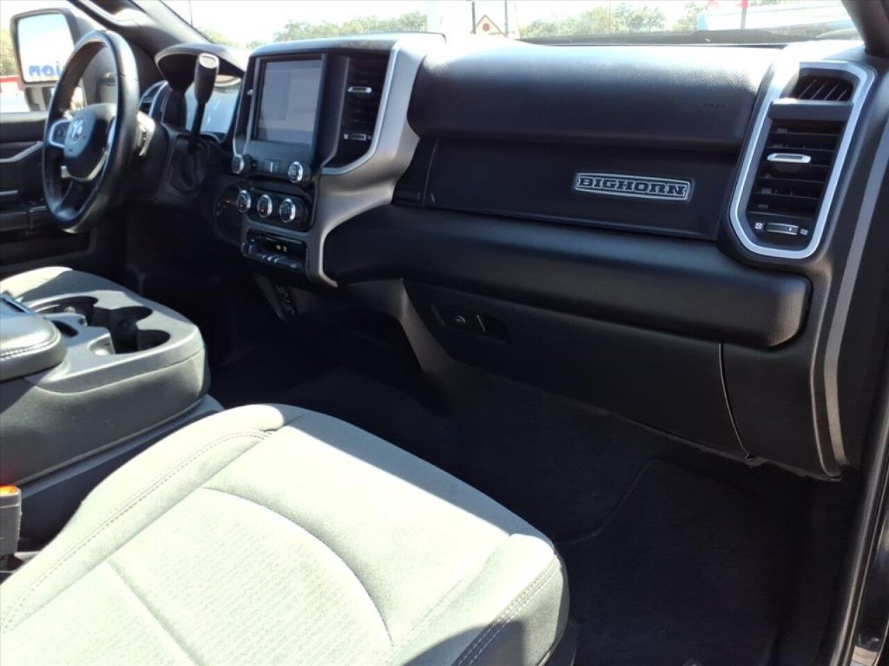 2024 Ram 2500 Big Horn Uvalde TX