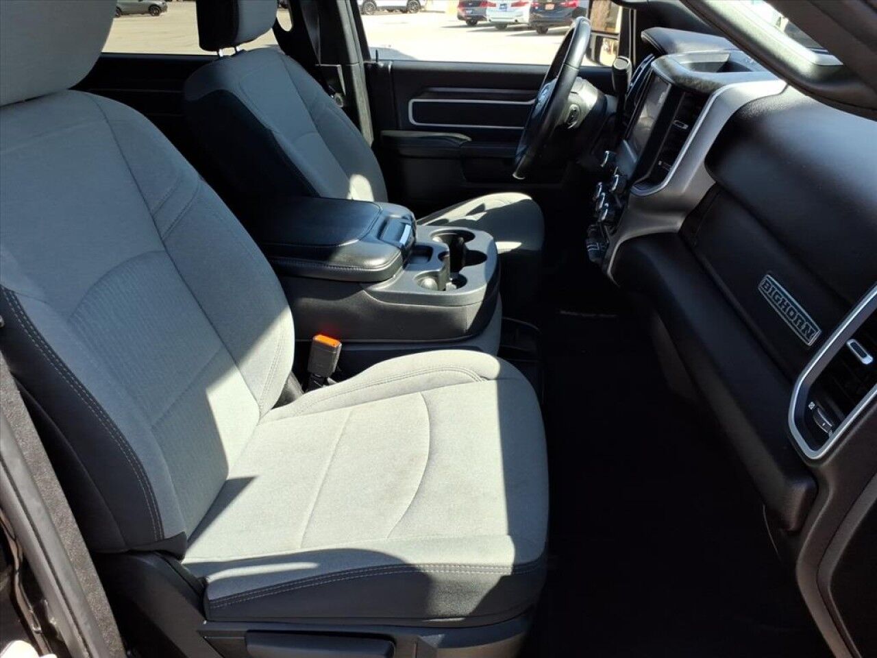 2024 Ram 2500 Big Horn Uvalde TX