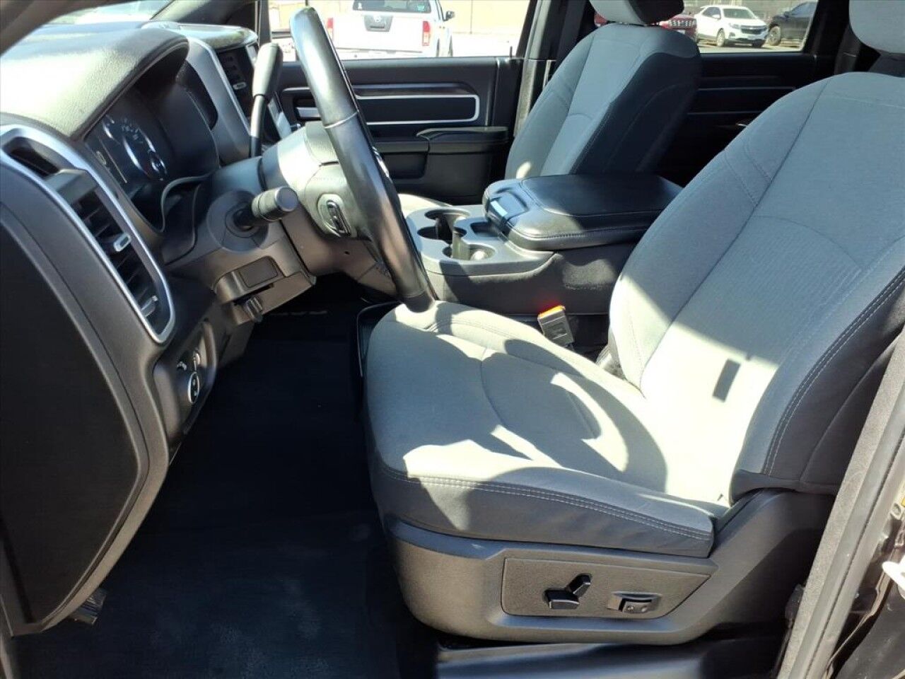 2024 Ram 2500 Big Horn Uvalde TX