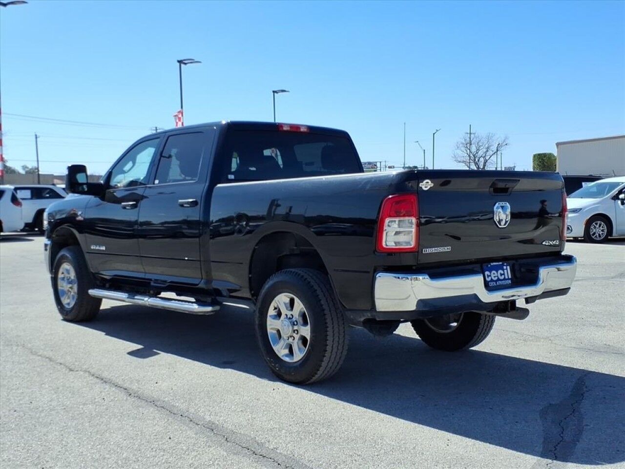 2024 Ram 2500 Big Horn Uvalde TX