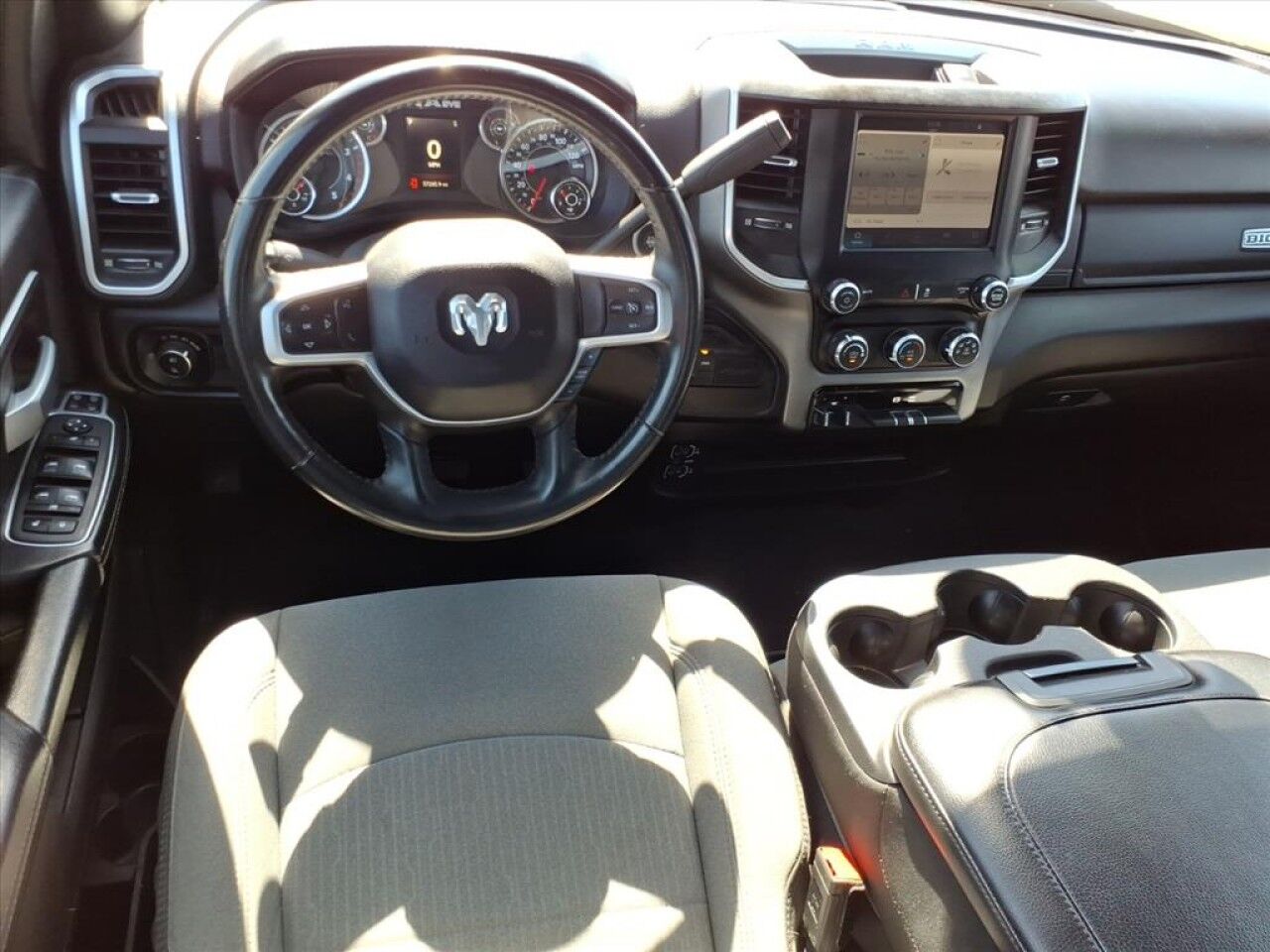 2024 Ram 2500 Big Horn Uvalde TX