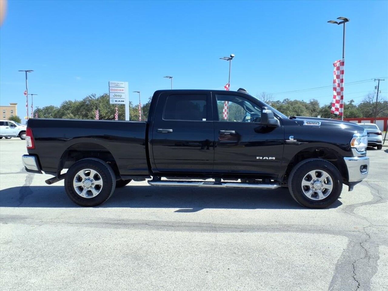 2024 Ram 2500 Big Horn