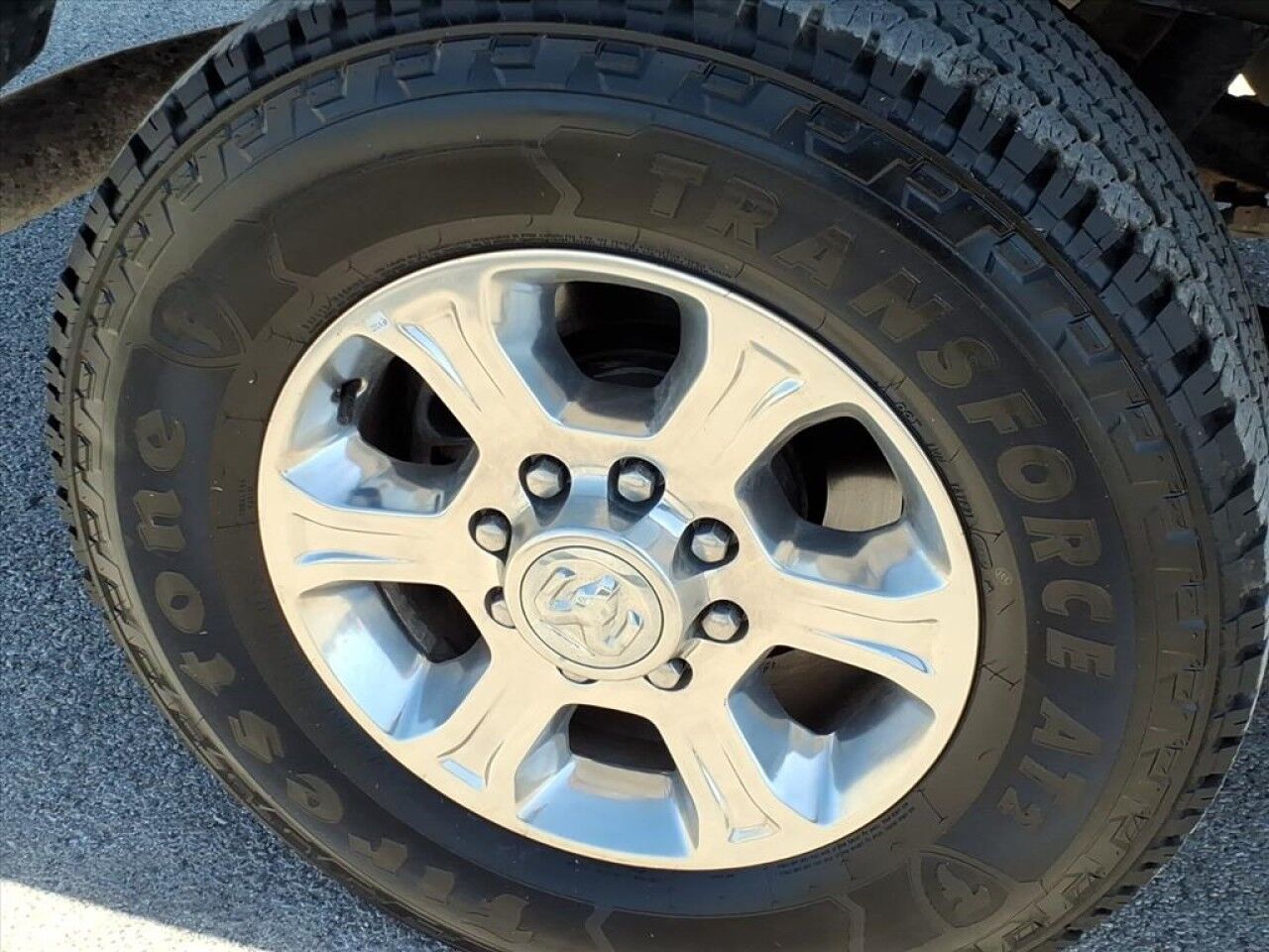 2024 Ram 2500 Big Horn Uvalde TX