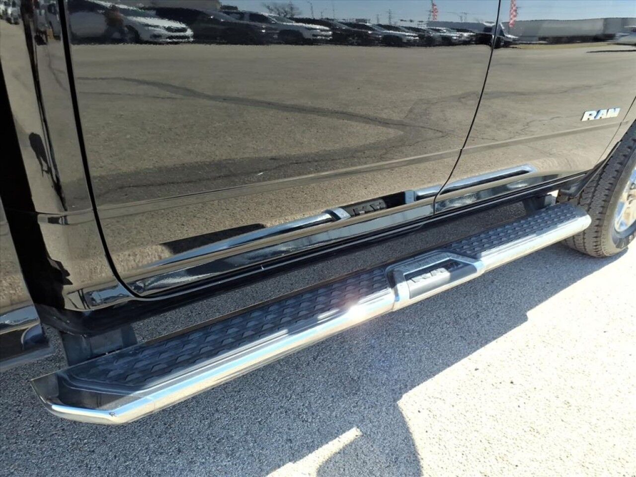 2024 Ram 2500 Big Horn Uvalde TX