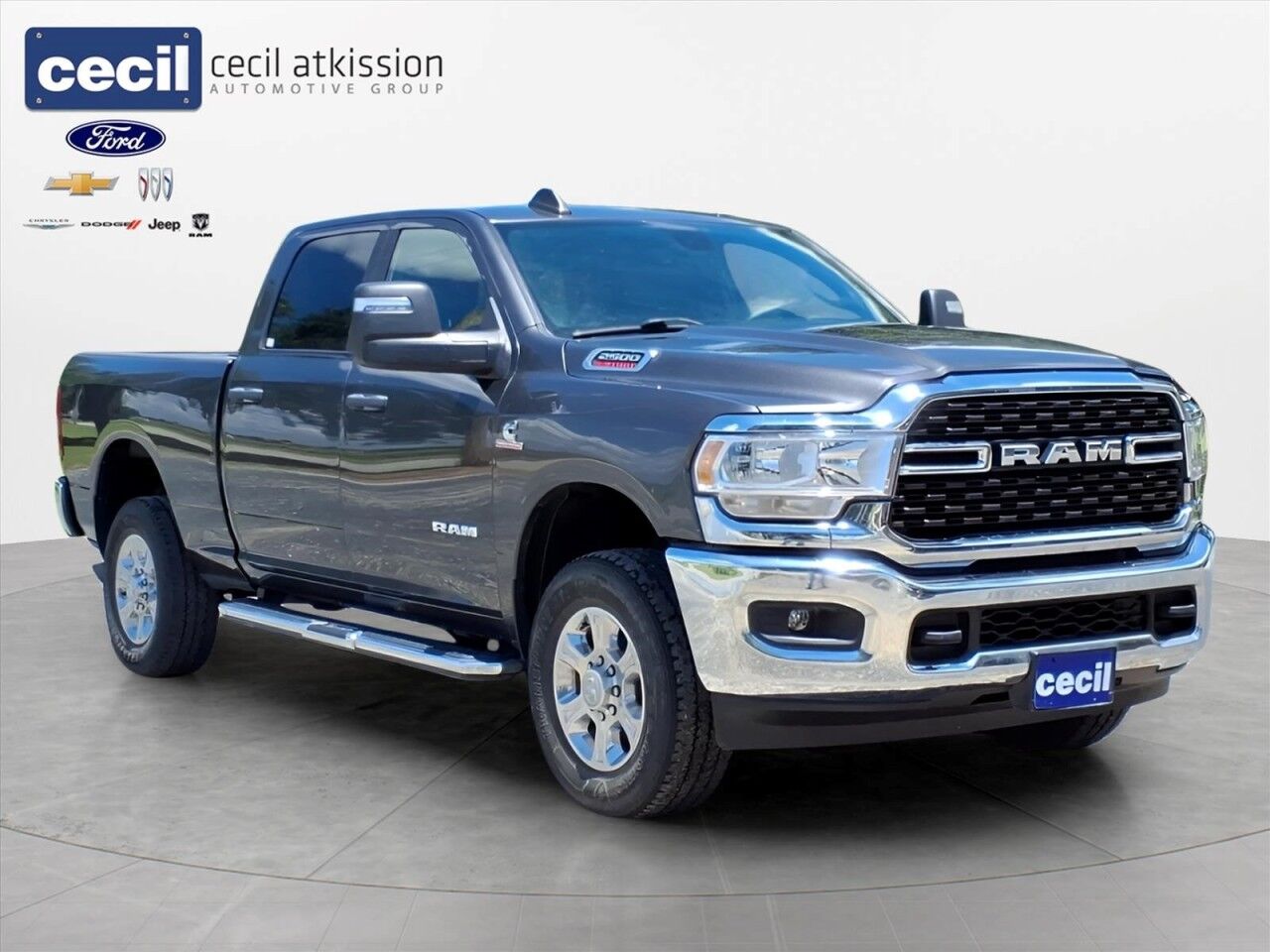 2024 Ram 2500 Big Horn