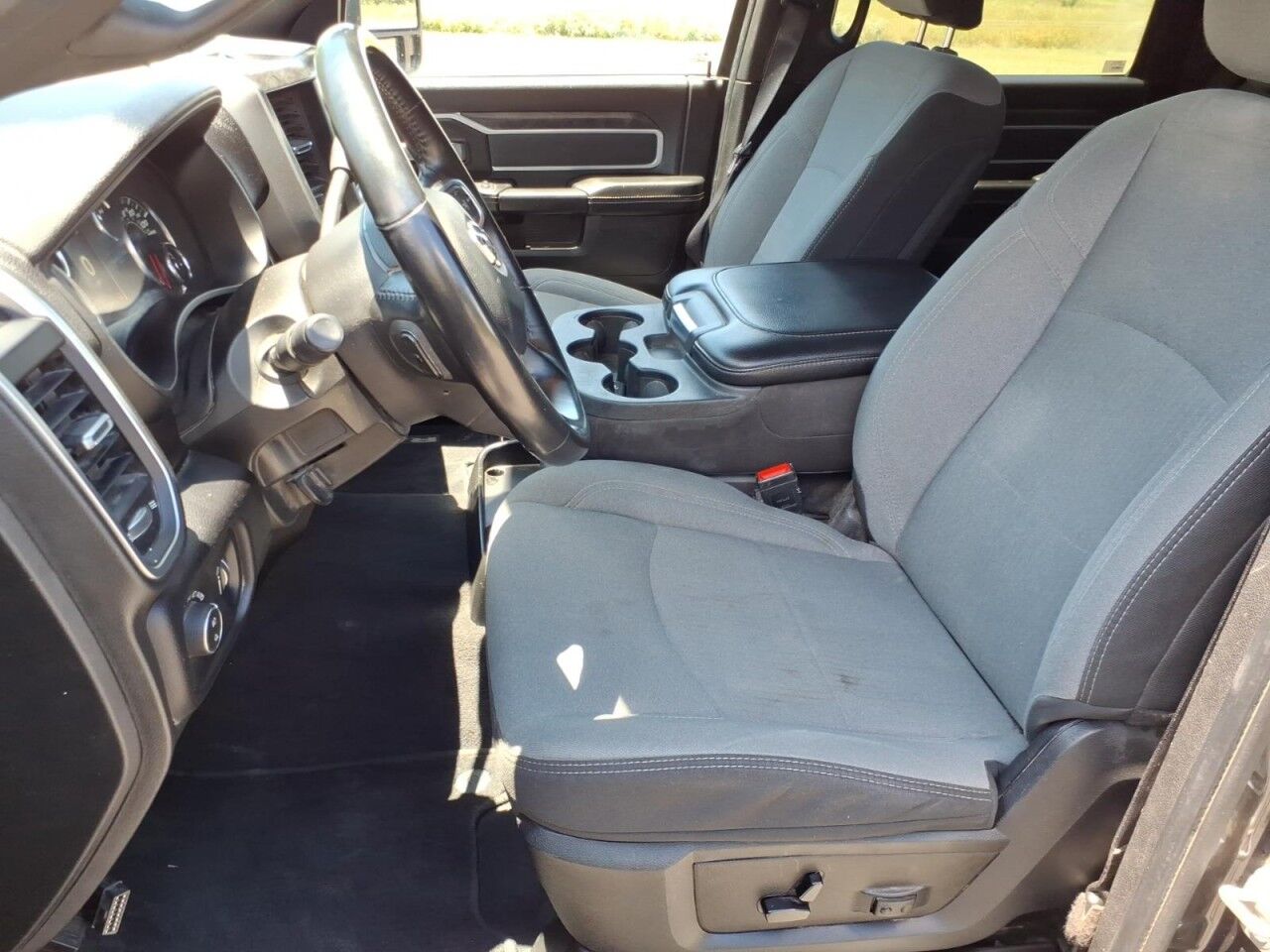 2024 Ram 2500 Big Horn Uvalde TX