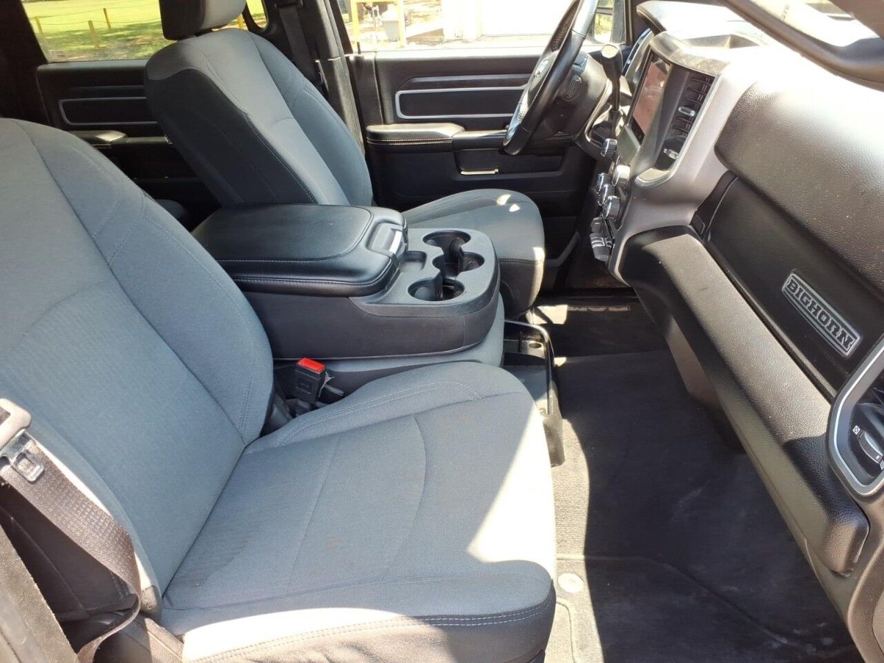 2024 Ram 2500 Big Horn Uvalde TX