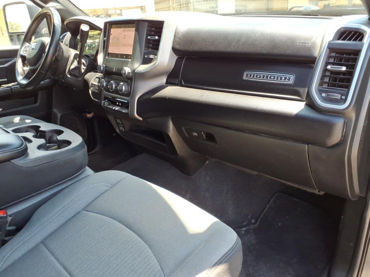 2024 Ram 2500 Big Horn Uvalde TX