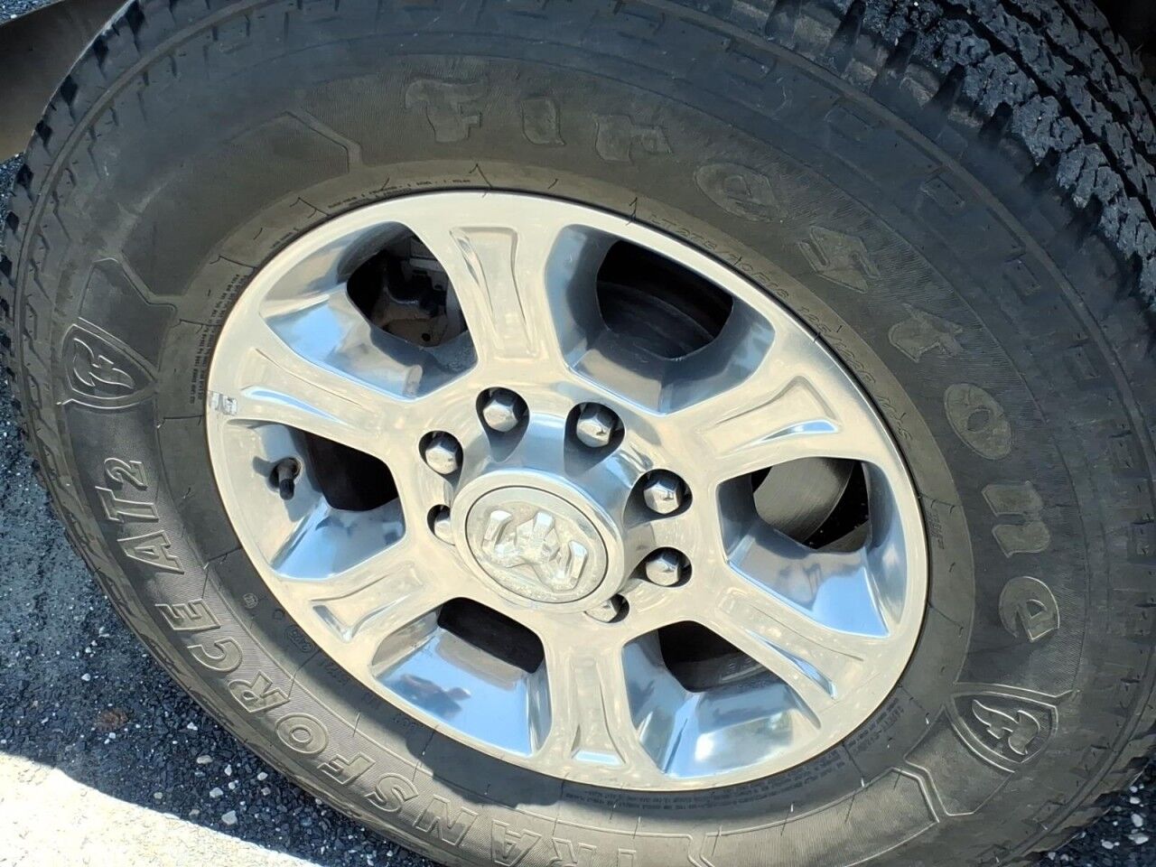 2024 Ram 2500 Big Horn Uvalde TX