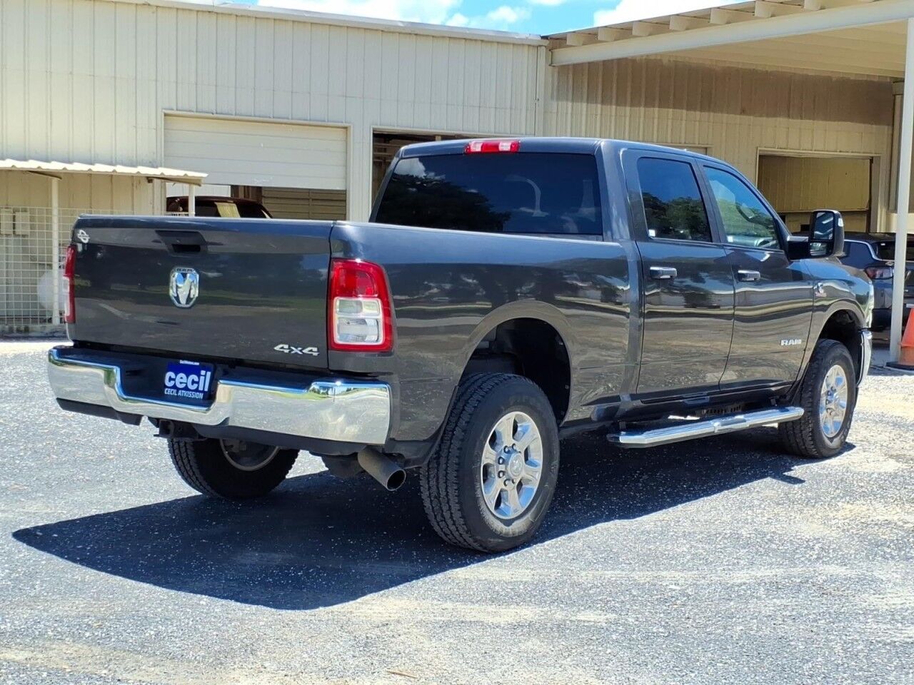 2024 Ram 2500 Big Horn Uvalde TX