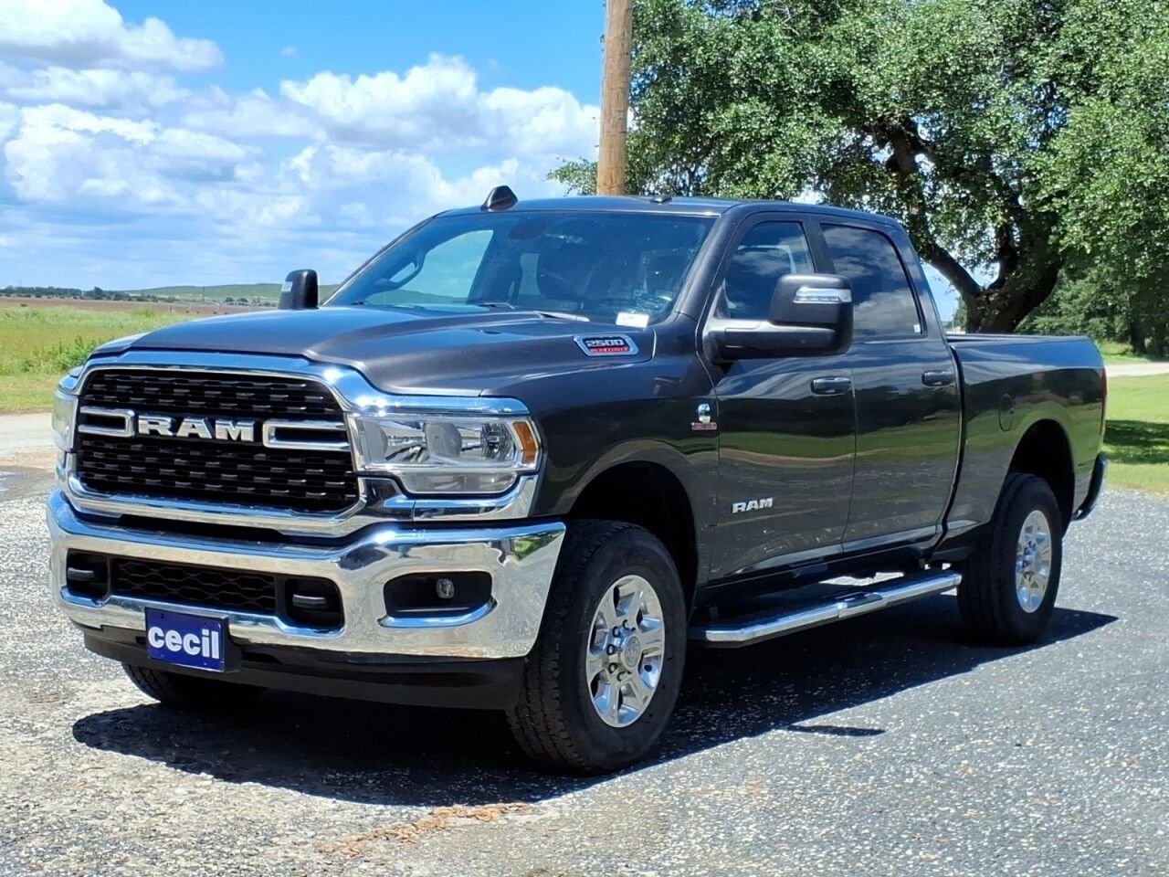 2024 Ram 2500 Big Horn Uvalde TX