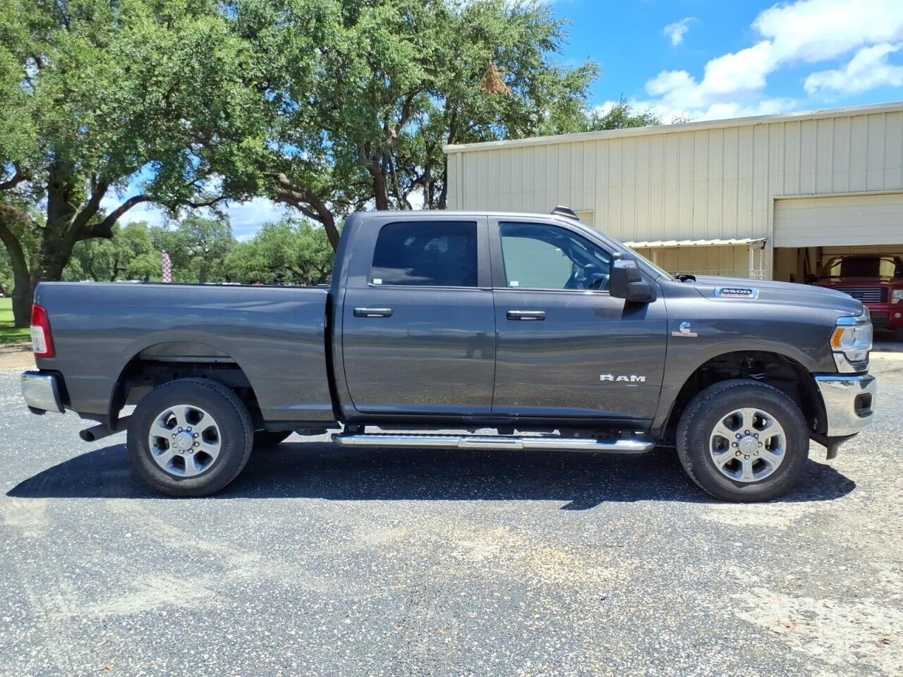 2024 Ram 2500 Big Horn