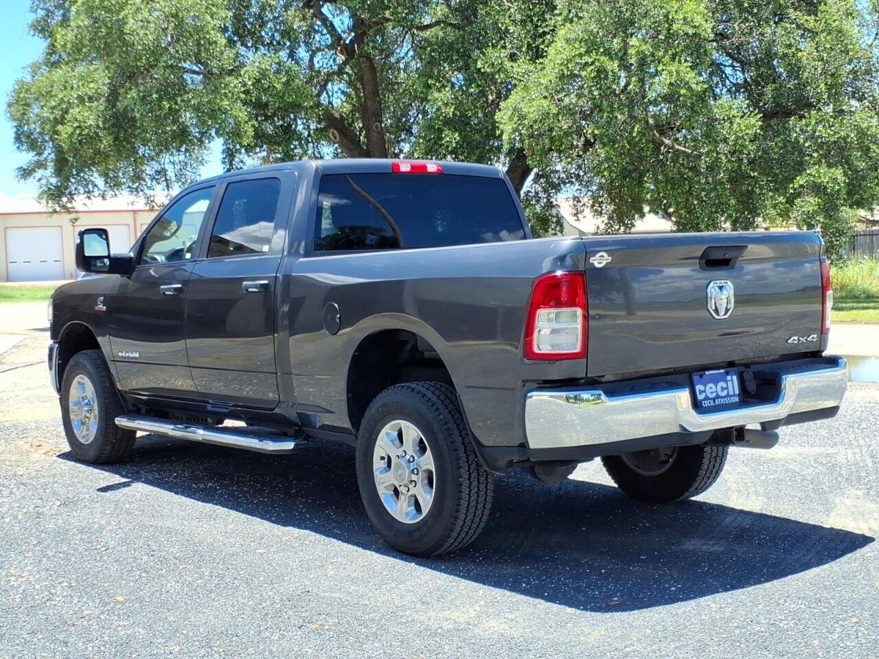 2024 Ram 2500 Big Horn Uvalde TX