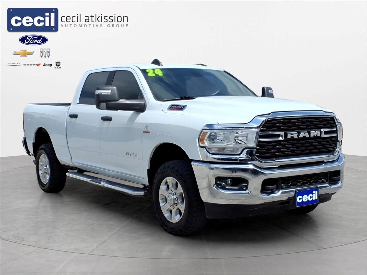 2024 Ram 2500 Big Horn