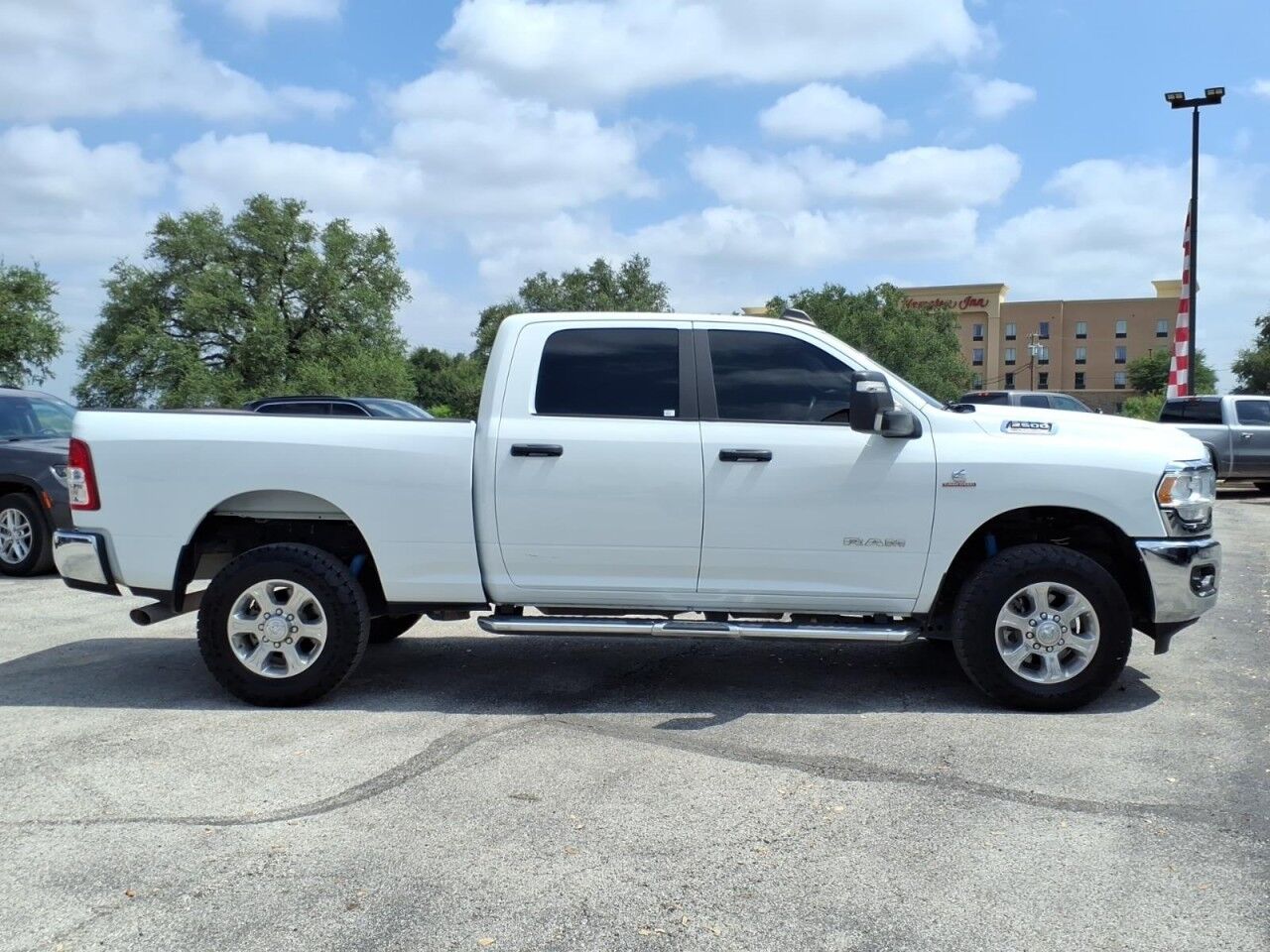 2024 Ram 2500 Big Horn