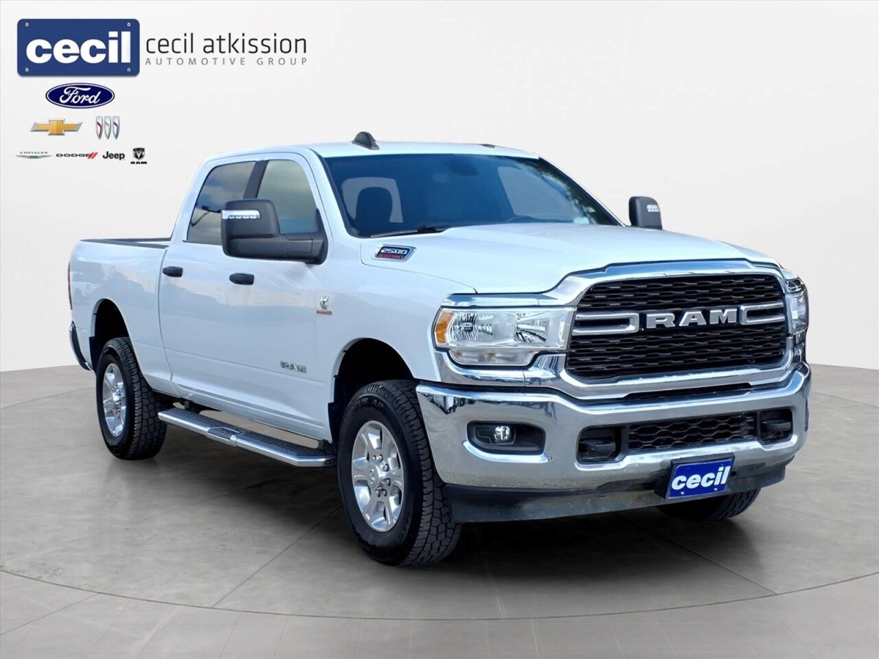 2024 Ram 2500 Big Horn