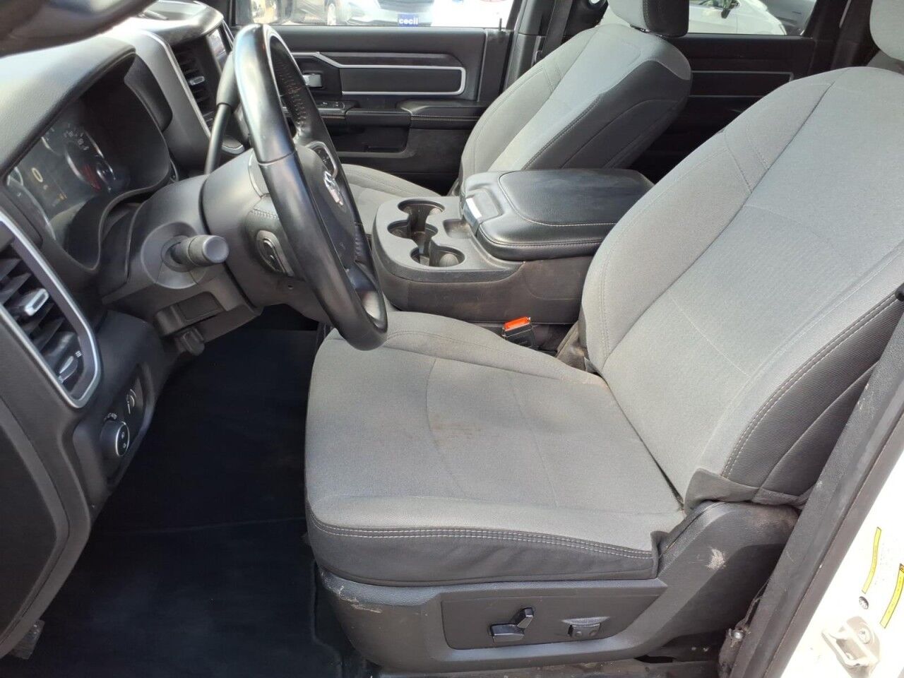 2024 Ram 2500 Big Horn Uvalde TX