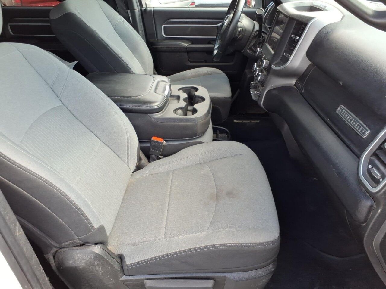 2024 Ram 2500 Big Horn Uvalde TX