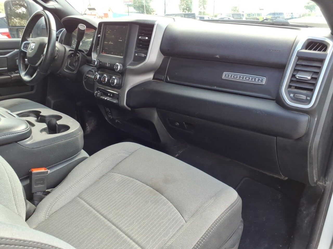 2024 Ram 2500 Big Horn Uvalde TX