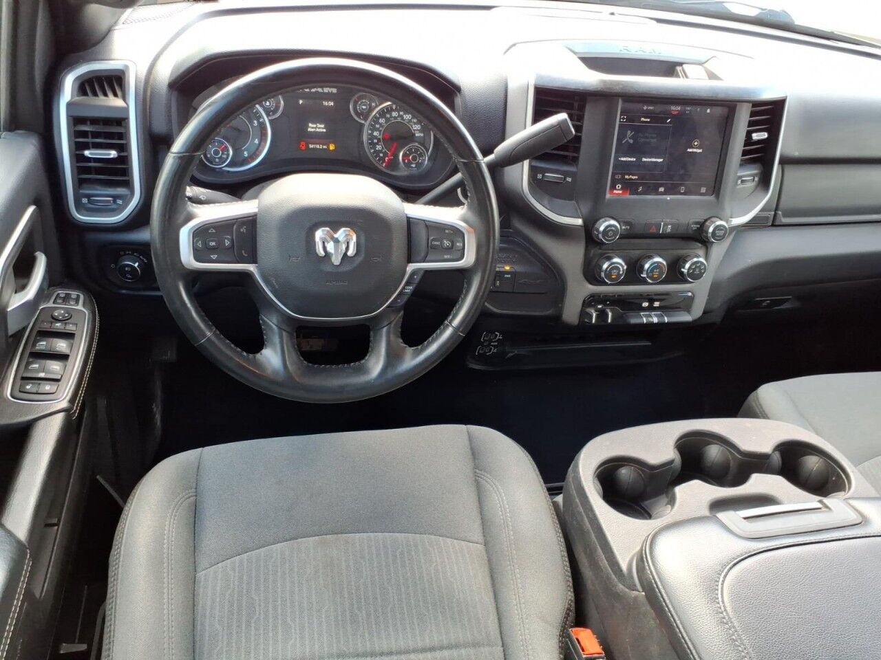 2024 Ram 2500 Big Horn Uvalde TX