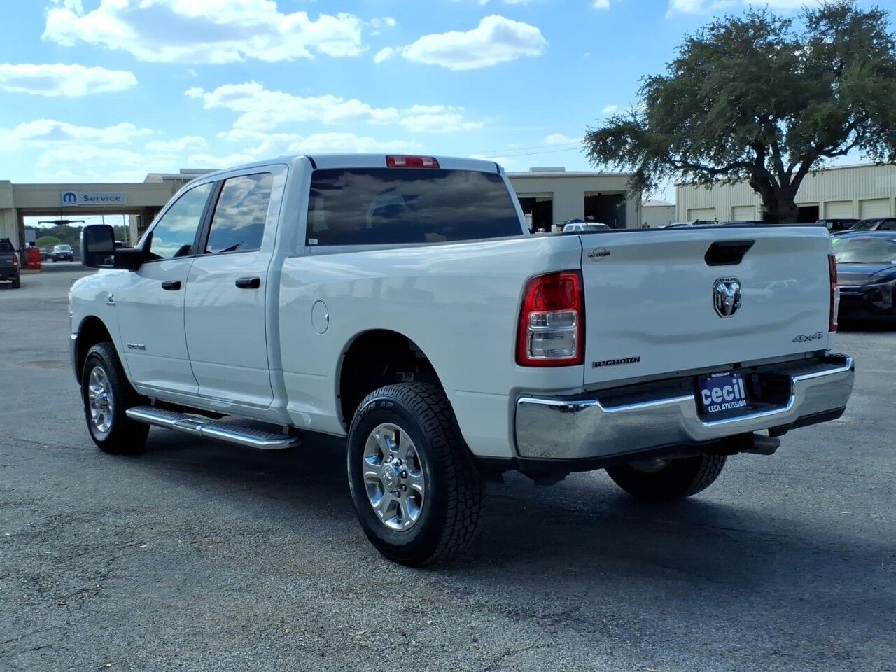 2024 Ram 2500 Big Horn Uvalde TX