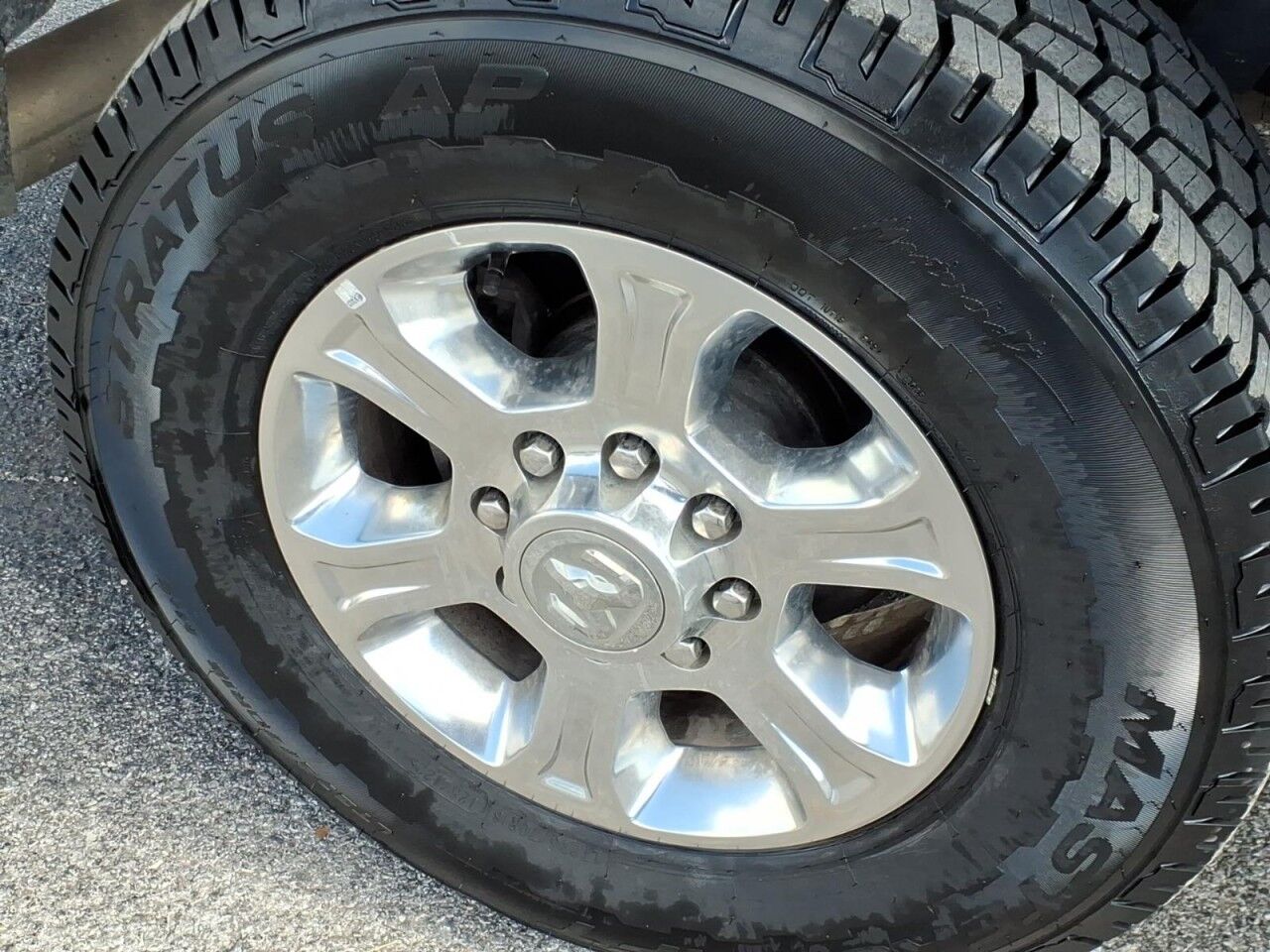 2024 Ram 2500 Big Horn Uvalde TX