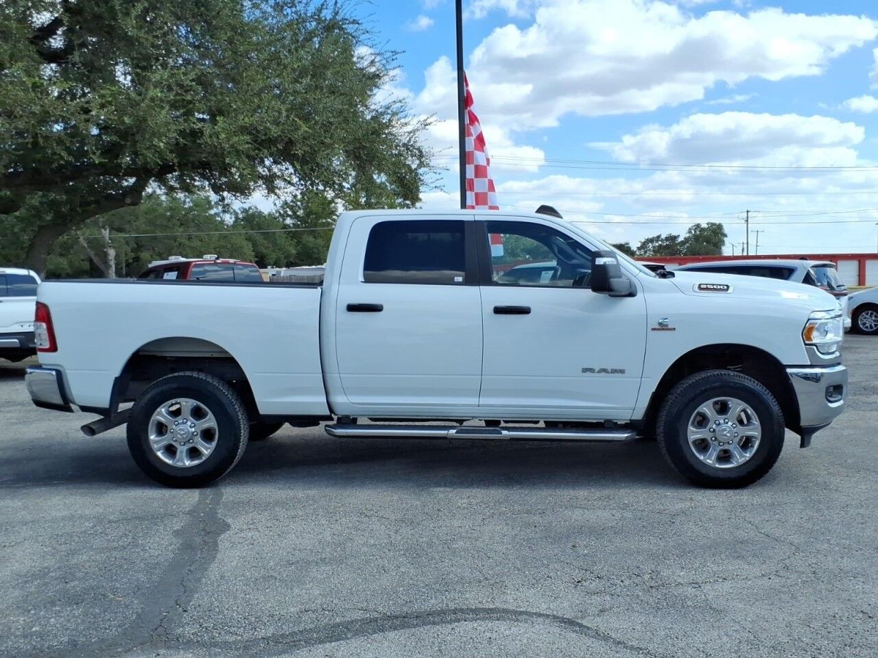 2024 Ram 2500 Big Horn