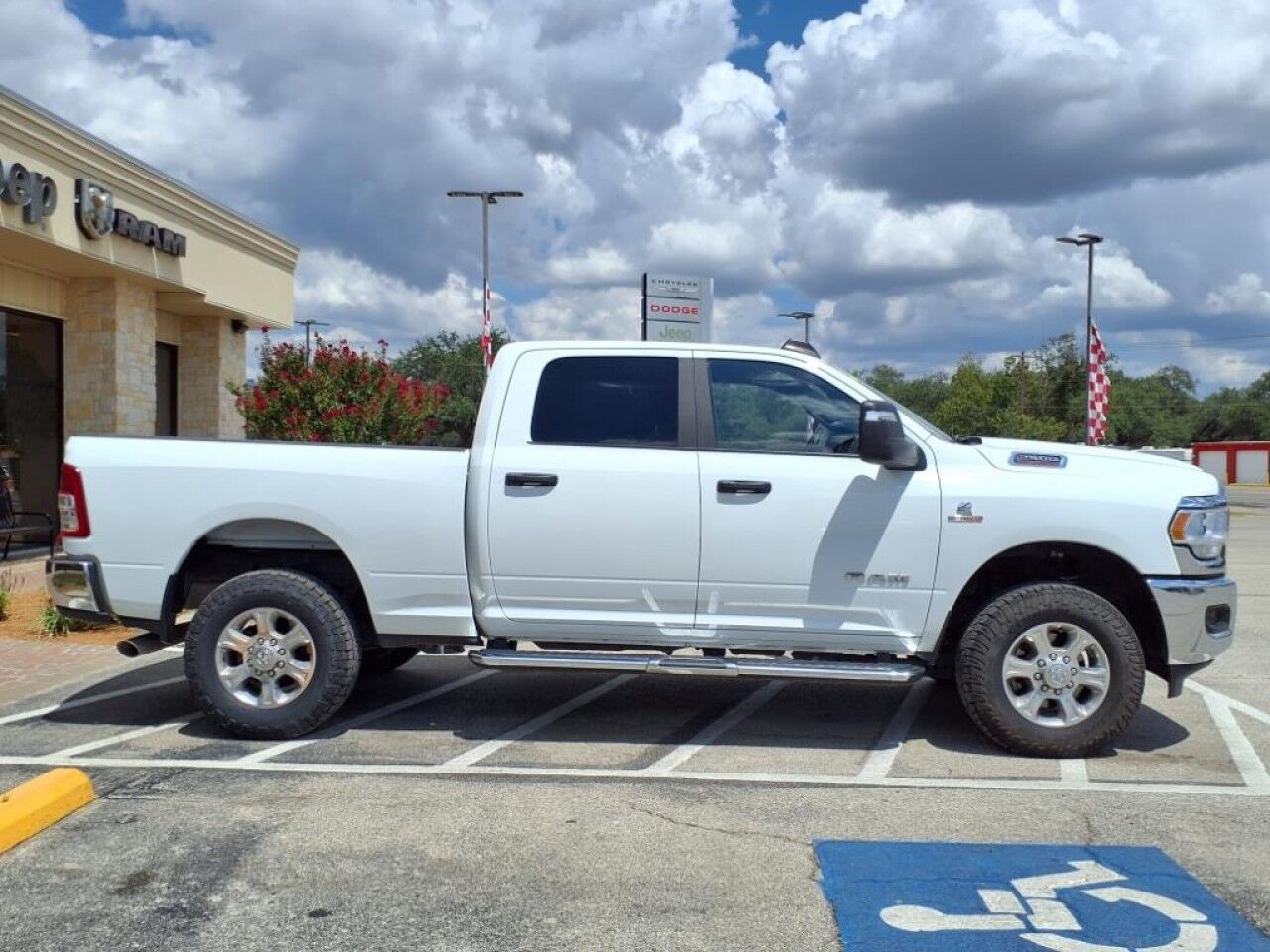 2024 Ram 2500 Big Horn