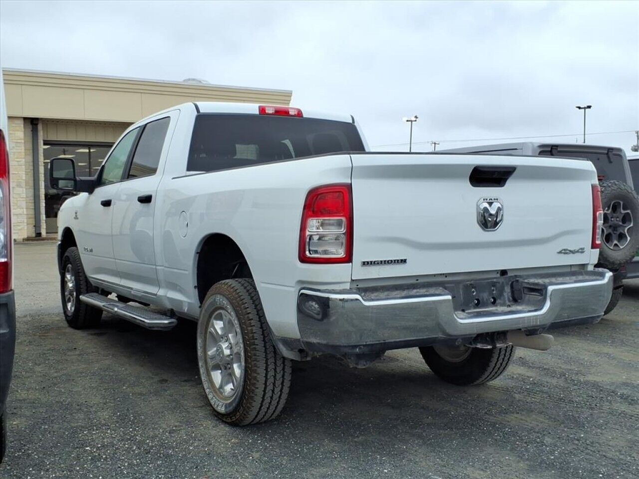 2024 Ram 2500 Big Horn