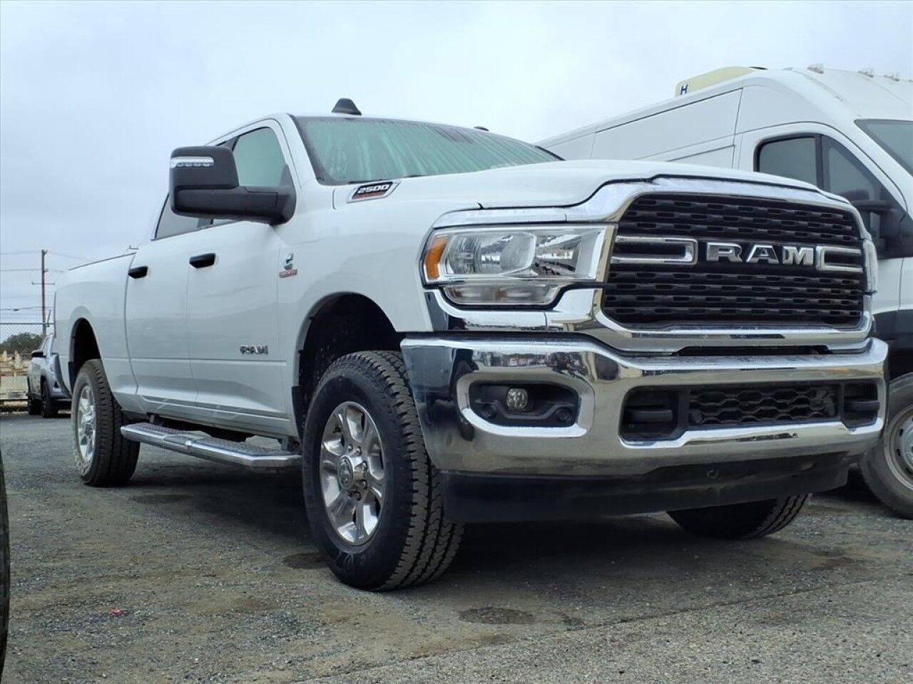 2024 Ram 2500 Big Horn