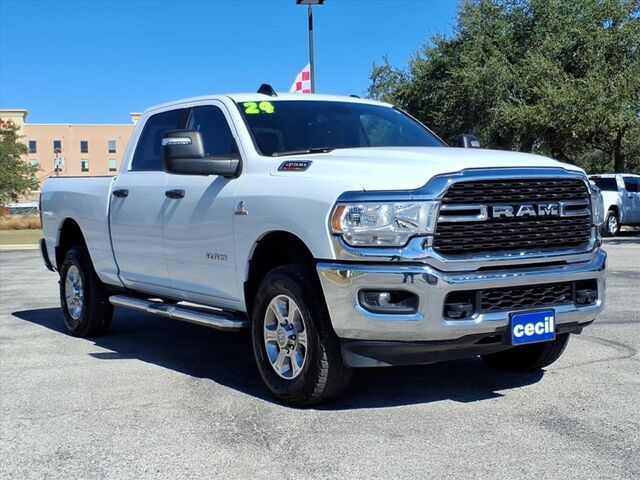2024 Ram 2500 Big Horn  TX