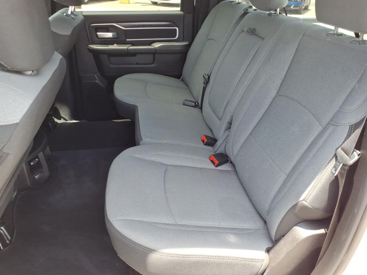 2024 Ram 2500 Big Horn Uvalde TX
