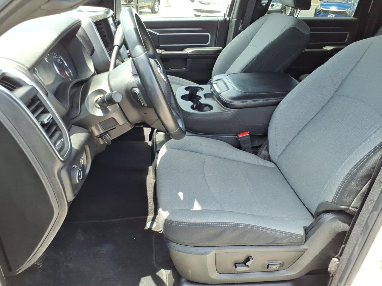 2024 Ram 2500 Big Horn Uvalde TX