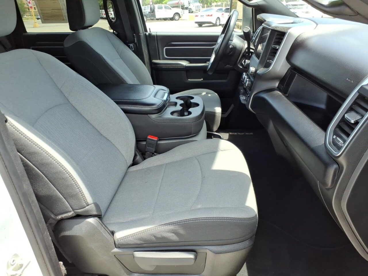 2024 Ram 2500 Big Horn Uvalde TX
