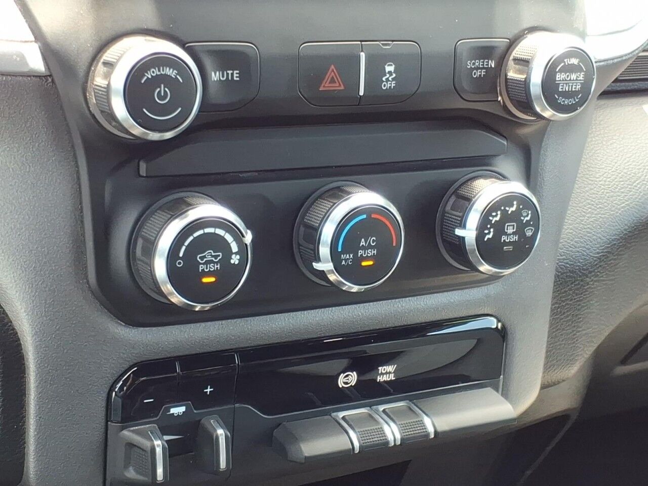 2024 Ram 2500 Big Horn Uvalde TX
