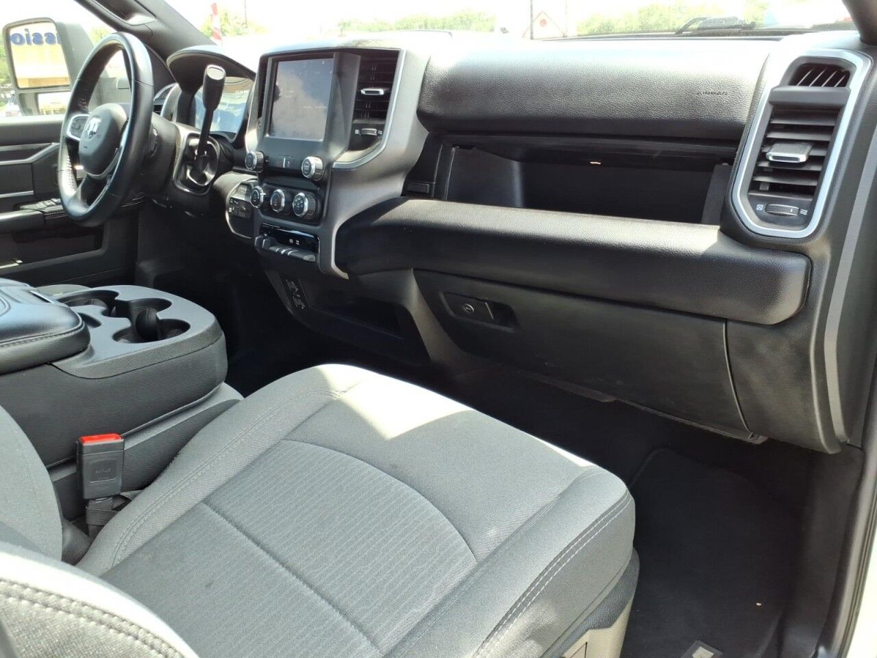 2024 Ram 2500 Big Horn Uvalde TX
