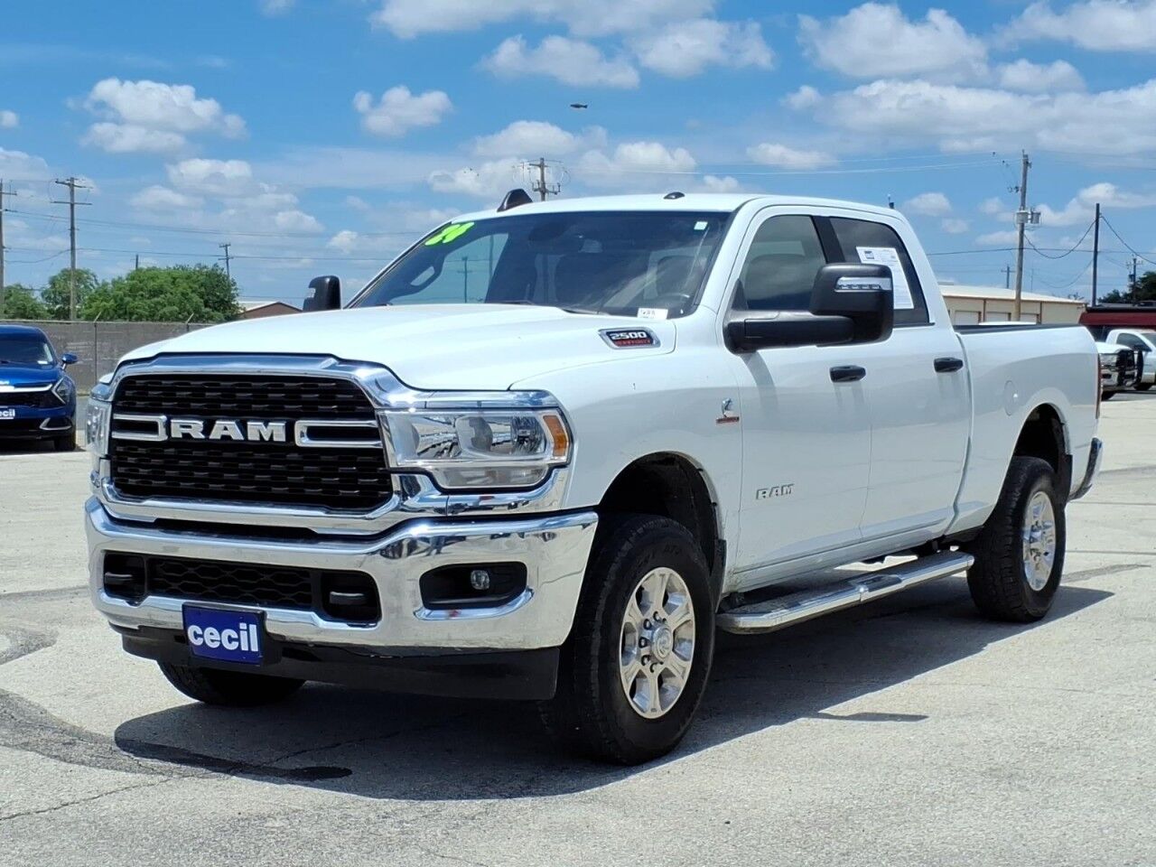 2024 Ram 2500 Big Horn Uvalde TX