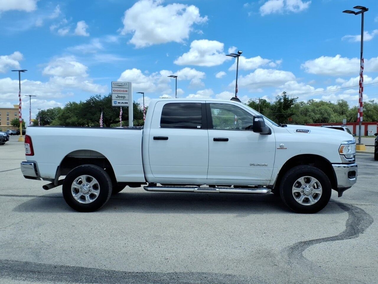 2024 Ram 2500 Big Horn