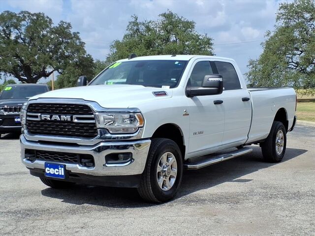 2024 Ram 2500 Big Horn  TX