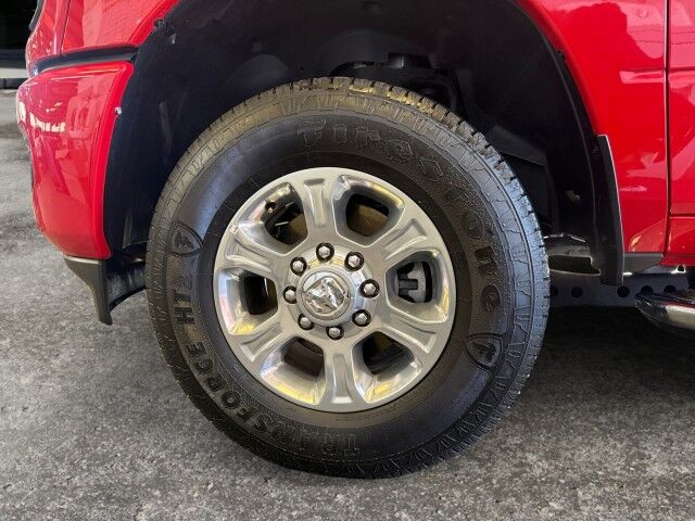 2024 Ram 2500 Big Horn Burnet TX