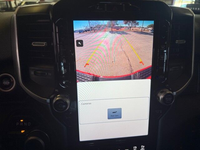 2024 Ram 2500 Big Horn Burnet TX