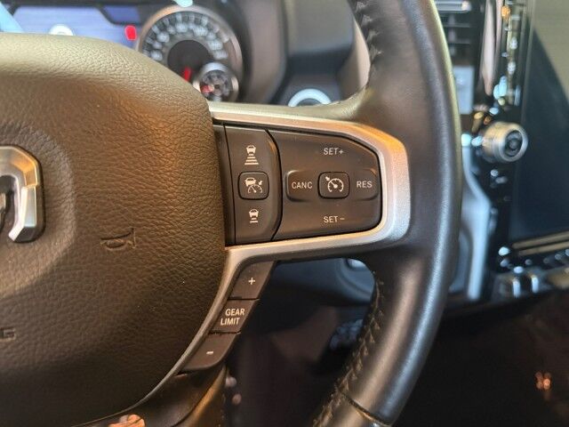 2024 Ram 2500 Big Horn Burnet TX