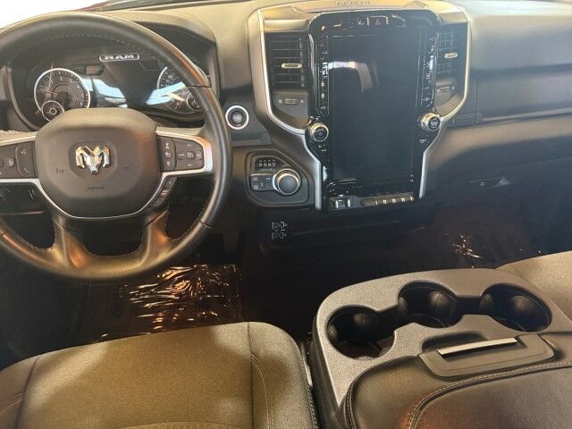 2024 Ram 2500 Big Horn Burnet TX