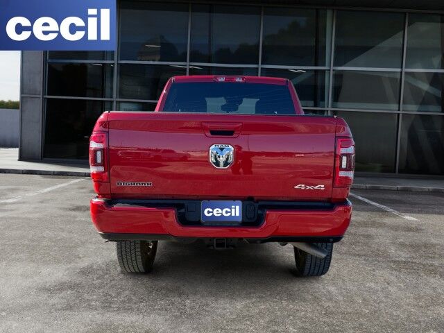 2024 Ram 2500 Big Horn Burnet TX